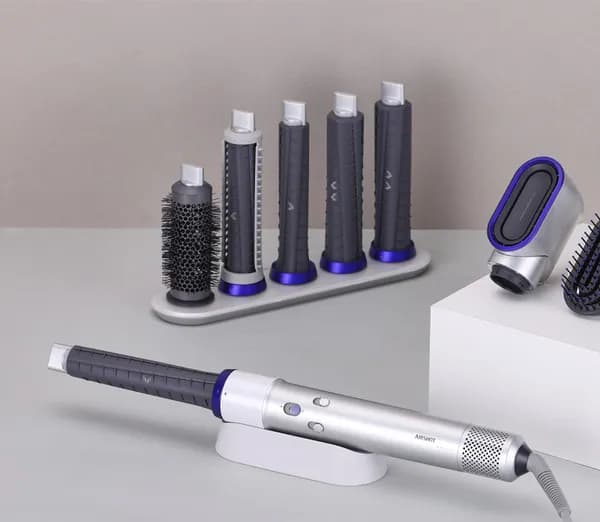 유닉스 에어샷 랩모션 헤어스타일러+미니캐리어백 (177,000원/무료)