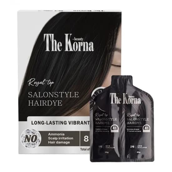 더코나 새치 염색약 염모제 40g 4팩 (7,920원/무배)