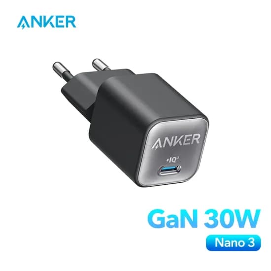 Anker USB C GaN 충전기 레노버 샤오신 패드 2024 태블릿