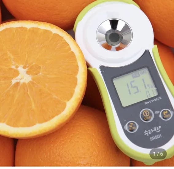 퓨어스펙 썬키스트 블랙라벨 오렌지 2kg (8,900원/무료)