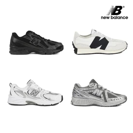 뉴발란스 740v2 블랙 (107,340원/유배)