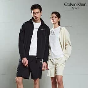 캘빈클라인 베이직 로고 티셔츠 (5,320원/무료)1