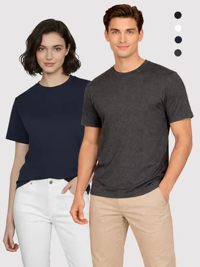 르까프 7종세트 무지 반팔티 (26,320원/무료배송)