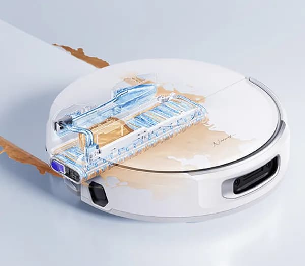 플로우 4세대 올인원 크롤러 물걸레 AI 로봇청소기  (1,240,000원/무료)