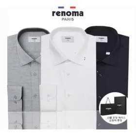 레노마 스판 링클프리 드레스셔츠 (26,220원/무료)