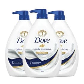 도브 바디워시 1000ml x 3개 (15,990원/무료)