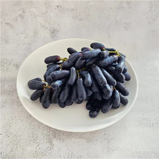 블랙사파이어 포도 400g 1팩(7,800원/무료)