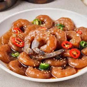 당일제조 깐새우장 500g (8,780원/무료)