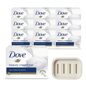 도브 비누 135g 10개+받침대 (13,530원/무료)