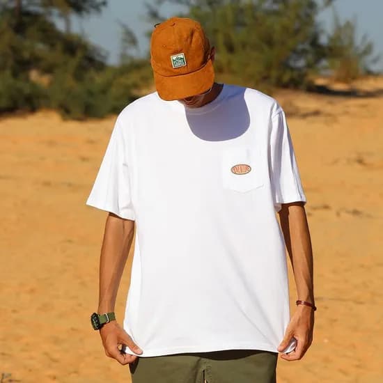 플루크 어드벤쳐 트러커 포켓 반팔티 FST41 (11,440원/무배)1