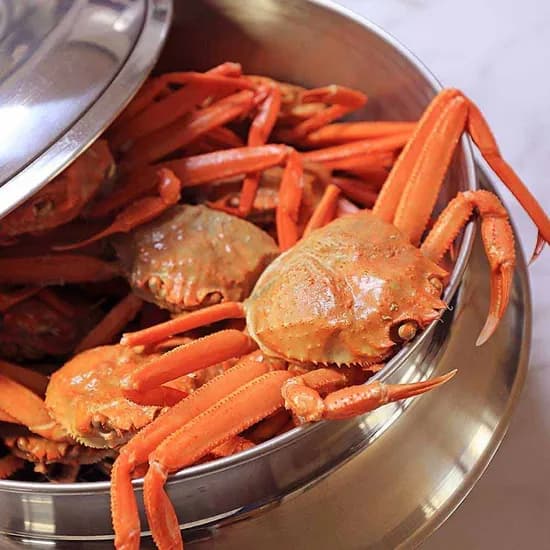 자숙 연지홍게 5kg 15미 내외