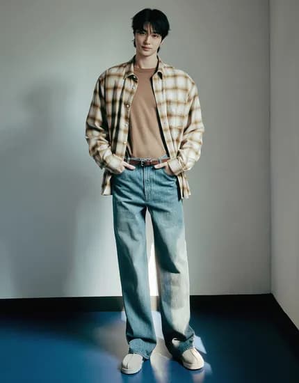 와이드 청바지 (30,800원/무료)