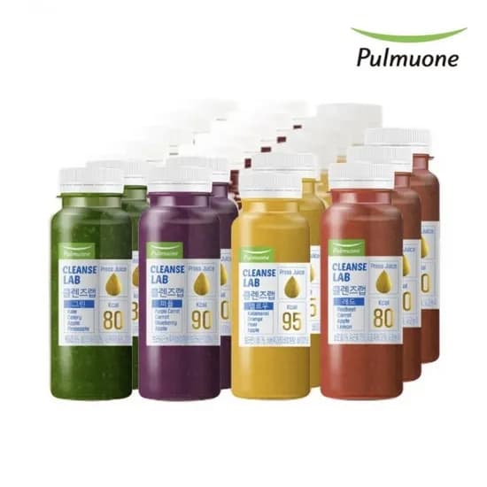 풀무원 클렌즈랩 3days 190mlX21병 (44,010원/무료)