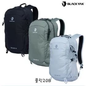 블랙야크 공용 20L 등산백팩 (82,560원/무료)