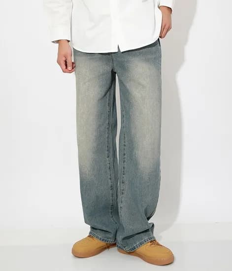 와이드 반밴드 청바지 5002 ITD1053 (18,460원/무배)