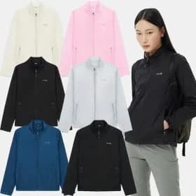 네파 남여 기능성 스트레치 경량 방풍자켓 (50,870원/무배)