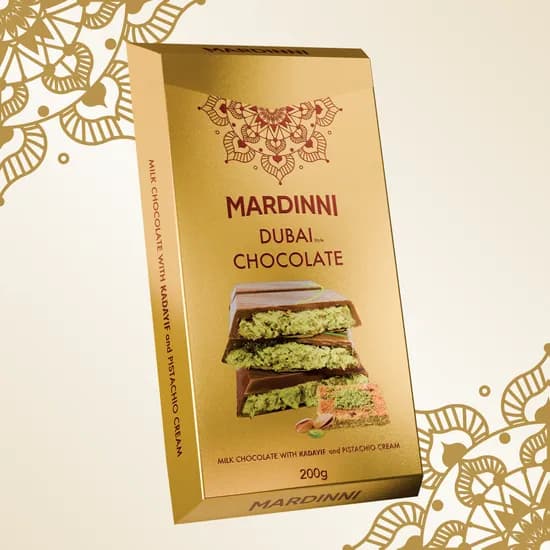 마디니 두바이 초콜릿 100g (6,900원/무료)