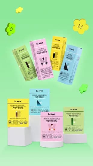 닥터트루 프로바이오틱스 패밀리 유산균 30포 (34,800원/무배)