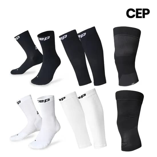 CEP 코어런 미드컷 양말 (26,680원/무료)