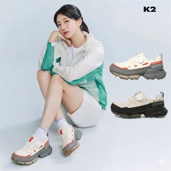 K2 남여공용 플라이하이크 스위프트 고어텍스 보아 트레킹화 (72,080원/무료)