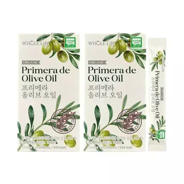 엑스트라버진 스틱형 올리브 오일 10ml 28입 (11,900원/무료)