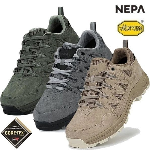 네파 공용 칸네토 고어텍스 비브람 로우 등산화 (토스 68,635원/무료)