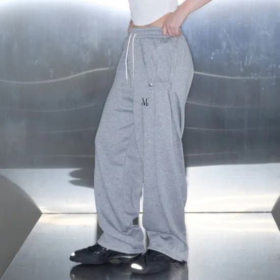 무센트 위어 사이드 버튼 스웻팬츠 무료반품가능 (32,150원/무배)