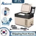 Alpicool K25 PRO/RT25 차량용냉장고 $82.3