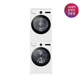 LG 세탁건조기 세트 FX23WA-20WQ (카할,889,760/0)1