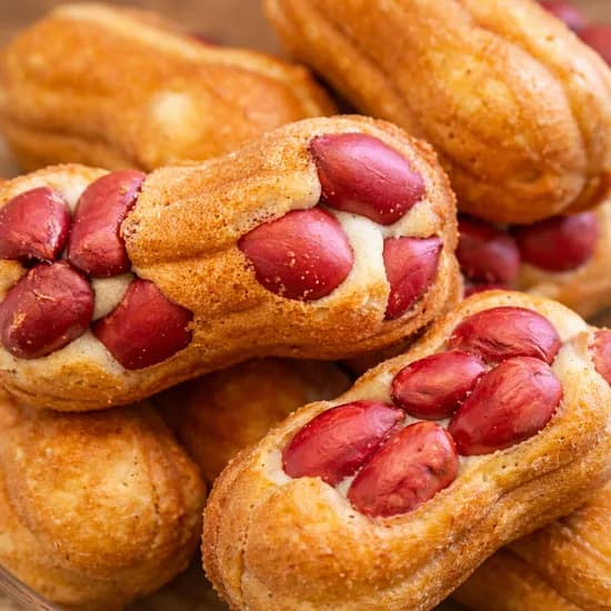 레드 땅콩빵, 360g 1팩 (9,700원/무료)