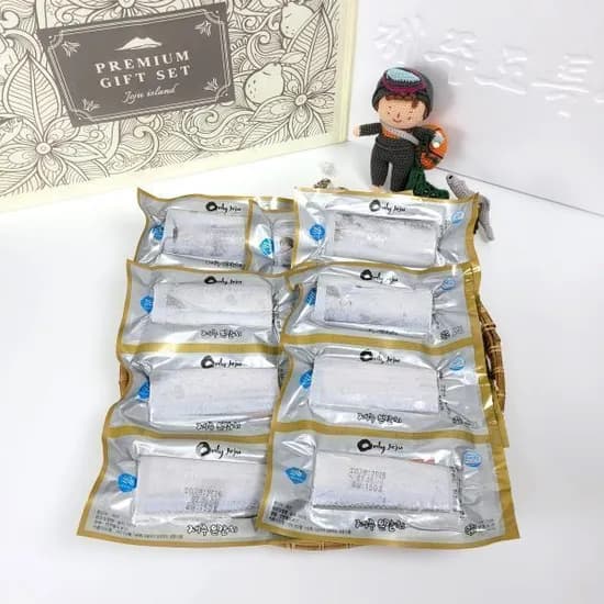 제주 은갈치150g 10마리 30토막 / 갈치선물세트 한입굴비200g(7미)1팩 서비스 (19,710/무료)