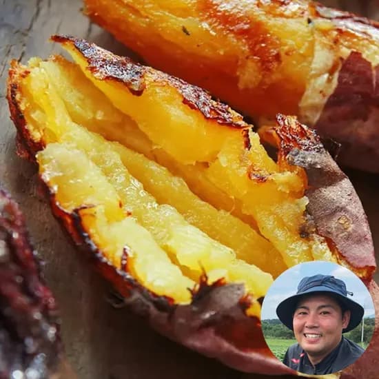 김민상 농부 25년 햇 꿀고구마 3kg / 5kg 고창 황토밭(9,180원/무배)