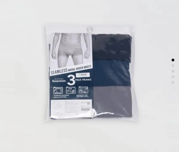 지오다노 드로즈 팬티 3팩 (14,800원/무료)