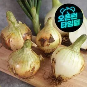 26년 무안 황토밭 햇양파 3kg (소중대혼합) 최종가  6,510원 / 무료배송