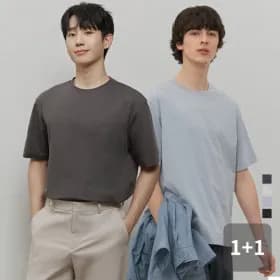 마인드브릿지 티셔츠 2개