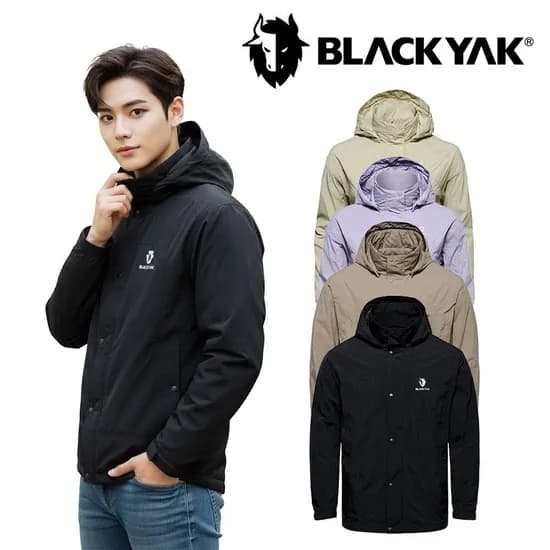 블랙야크 데일리 심플 경량 후디 자켓(46,230원/무료)