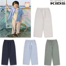 탑텐키즈 리넨 스트레이츠 팬츠 (12,580원/2장이상 무배)