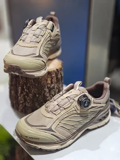 블랙야크 남성 고어텍스 다이얼 트레킹화 (86,630원/무료)