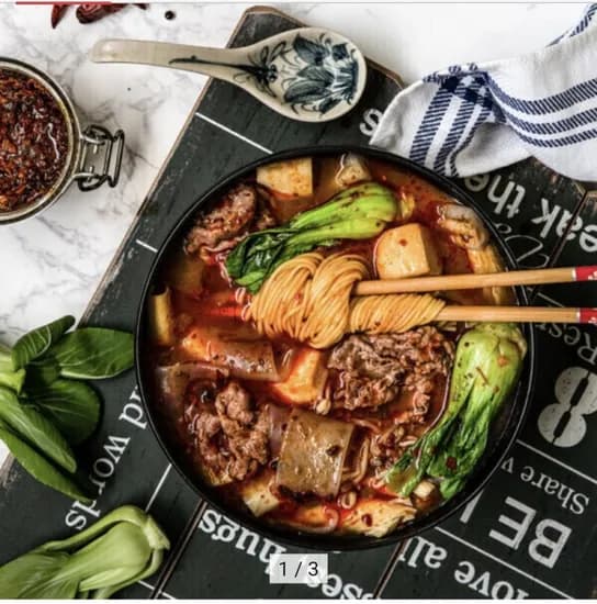 원팩 마라탕 보통맛 450g 2팩 (13,860원/무료)