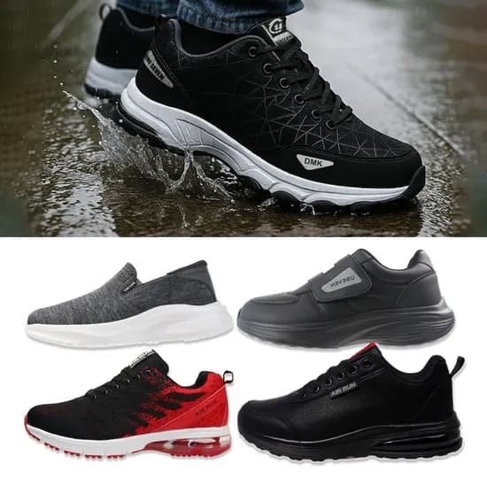 유세븐 가벼운 고탄성 슬립온 (20,730원/무배) 가성비 런닝화,컴포트화 2만원대~