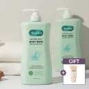 바세린 모이스처 바디워시 1078ml 2개+핸드크림 60ml (11,610원/무배)
