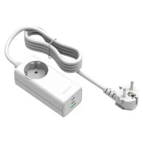 넥스트유 추오이 GaN 6W PPS C타입 콘센트형 접지 충전기 리퍼상품 (17,000원/3,000원)/쿠폰적용시 14,450원 구매가능5