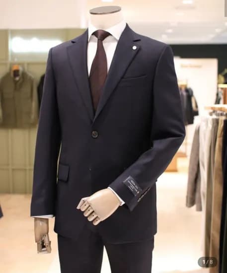 본 이태리 원단 울00 수트 (148,000원/무료)1