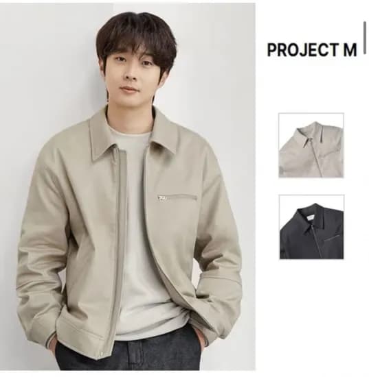 프로젝트M 남성 봄/여름 아우터 3종 택1 (34,60원/무료)9