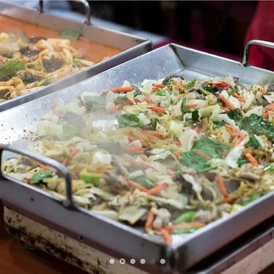 미림통통 신림동 백순대 양념순대 2인분 (12,840원/무배)