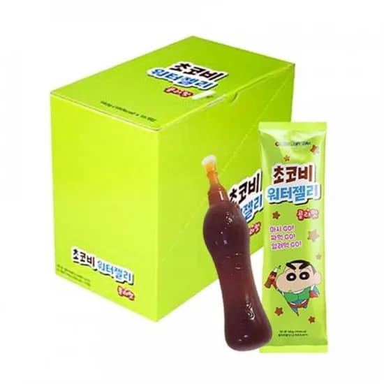 짱구 초코비 워터젤리 15개 (,900원 / 무료배송)7