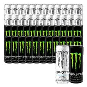 몬스터 에너지 울트라+그린 355ml 48캔 (50,490원/무료)