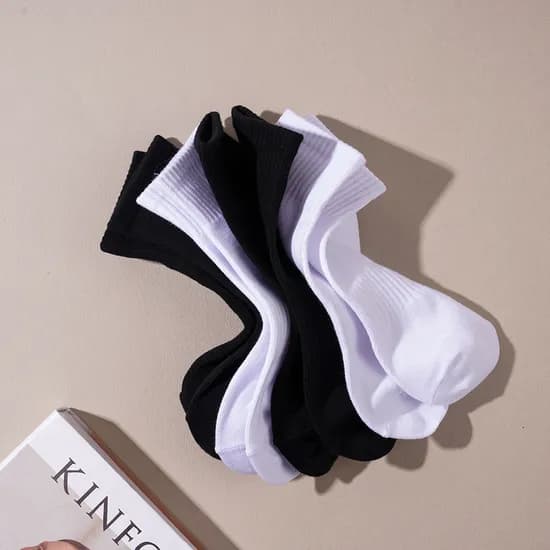 스포츠 밴딩 발목 양말 10+10켤레 (10,900원/무료)