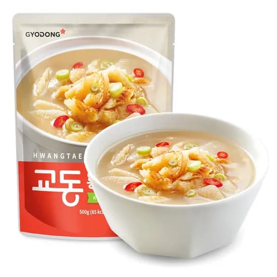 황태해장국 500g 6개 (19,976원/무료)
