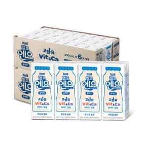 헬로엔요 플레인 200ML 48팩(6,950원/무배)1